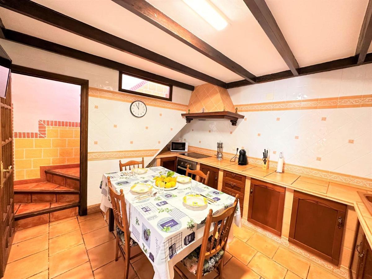 Casa Juan Maria Apartment Alora Exterior photo